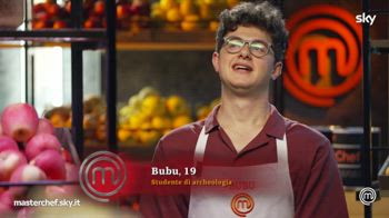 MasterChef 12: Bubu è il migliore dell’Invention Test