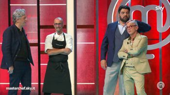 MasterChef 12: Bruno Barbieri la rana pescatrice