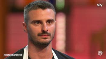 MasterChef 12: Roberto salvo allo Skill Test