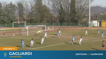 Serie D, la Top 10 gol della 7^ giornata di ritorno