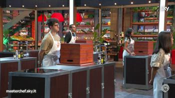 MasterChef 12, Mystery Box: i cinque semifinalisti