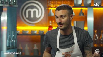 MasterChef 12: Roberto fa cadere il ripieno dei ravioli