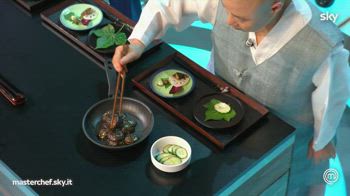 MasterChef12: il riscaldamento della Chef Jeong Kwang