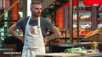 MasterChef 12, Invention: Edoardo e Roberto sotto pressione