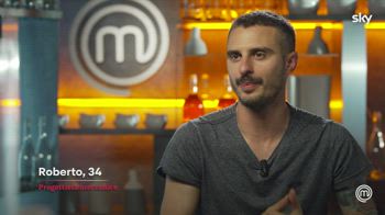 MasterChef 12: Roberto eliminato, intervista