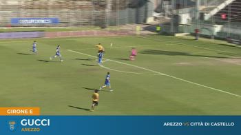 Serie D, la Top 10 gol della 9^ giornata di ritorno