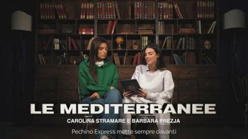 Dalla padella alla brace - Le mediterranee, PARTE 1