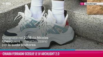 Moda Primavera 2023: le sneakers Adidas di Valentina Ferragni