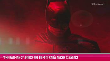 VIDEO The Batman 2, forse nel film ci sarà anche Clayface