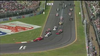 PARTENZA GP AUSTRALIA 2007