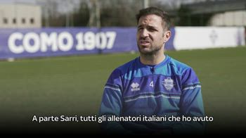 ESTRATTO FABREGAS SU CALCIO ITALIANO E SPALLETTI 230406_4038434