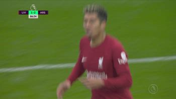 WARN! - GOL FIRMINO MASTRO