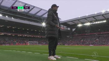 WARN! - KLOPP ESULTA MA SALAH HA SBAGLIATO BRI