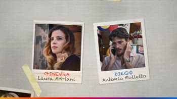 A Casa Tutti Bene 2, il cast: Adriani e Folletto