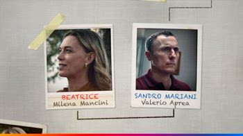 A Casa Tutti Bene 2, il cast: Aprea e Mancini