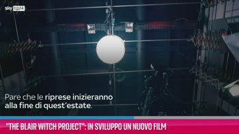 VIDEO The Blair Witch Project: in sviluppo un nuovo film