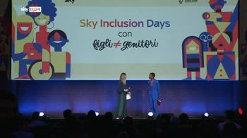 Sky Inclusion Days - L'apertura