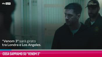 VIDEO Cosa sappiamo su Venom 3