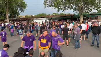 coppa italia finale tifosi fiorentina