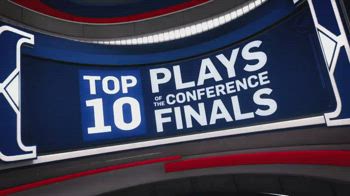 NBA, le 10 migliori giocate delle Finali di Conference