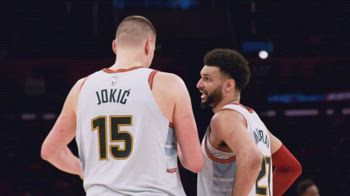 NBA, la chimica speciale tra Jokic e Murray