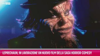 VIDEO Leprechaun, un nuovo film della saga horror-comedy