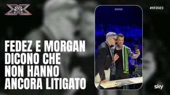 X Factor 2023, lo spoiler di Fedez e Morgan alle Audizioni