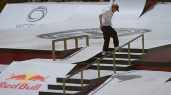 World Skateboarding Tour, best of 5^ giornata