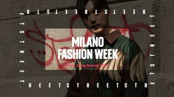Fashion Street: vestiti uomo F/W 2023-24