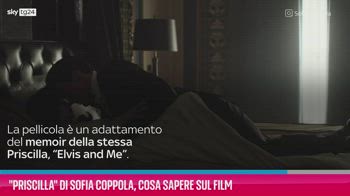 VIDEO "Priscilla" di Sofia Coppola, cosa sapere sul film