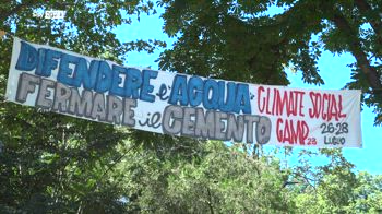 Ambiente, a Torino il Climate Social Camp 2023