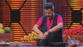 MasterChef 13: tre uomini innamorati