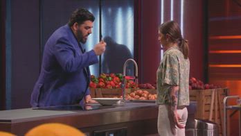 MasterChef 13: incidenti di percorso durante i Live Cooking