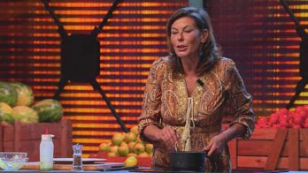 MasterChef 13: Francesca “MasterCheffizza” il Live Cooking