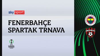 HL FENERBAHCE-SPARTAK TRNAVA 231214_2846830