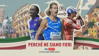 estate azzurra italiana sport sky clip