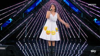 X Factor 2023, i giudici bocciano l'inedito di Elisabetta