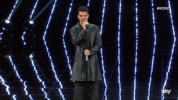 Audizioni #XF2023: Pasquale non convince Dargen D’Amico