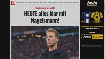 NAGELSMANN DFB