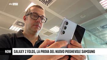 ++NOW Recensione completa Samsung Galaxy Z Fold5