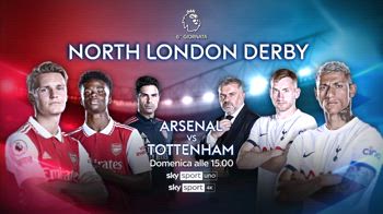 ERROR! CLIP ARSENAL VS TOTTENHAM APP DOMENICA