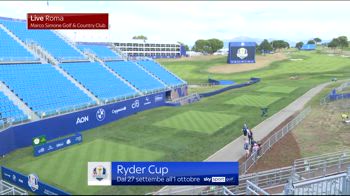 COLL LUPI SU REGOLE RYDER CUP