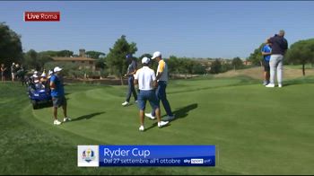 COLL LUPI RYDER CUP
