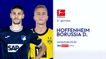 CLIP PROMO DORTMUND-HOFFENHEIM_4639357