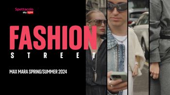 Fashion Street: Max Mara Spring/Summer 2024
