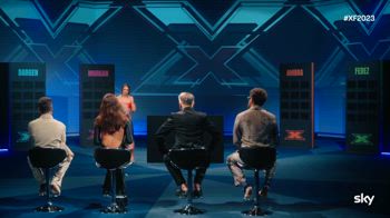 X Factor DOMANI inizia la gara tra i giudici con i Bootcamp