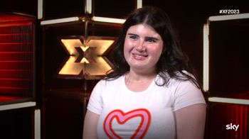 Daily X Factor 2023, la crush di Maria Tomba per SETTEMBRE