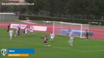 Serie D, la top 10 gol della 9^ giornata di campionato