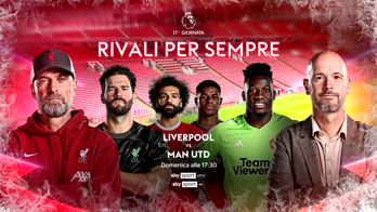 CLIP PROMO LIVERPOOL-MAN UNITED domenica_5753046