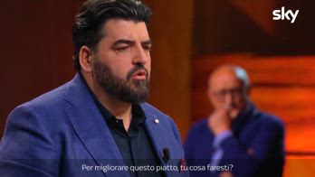 MasterChef Italia 13: Anna e il sughetto